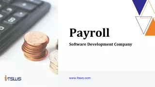 payroll software development company