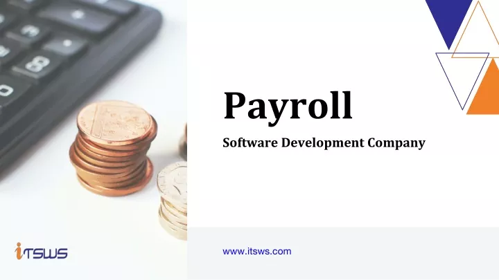 payroll software development company