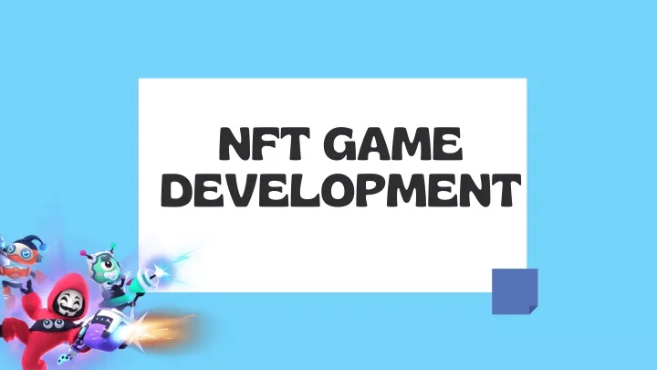 nft game development