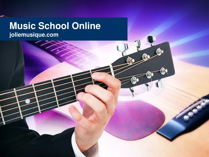 music school online