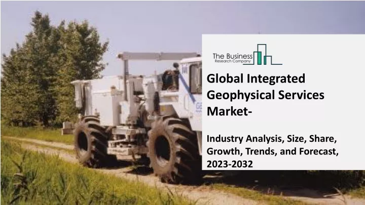 global integrated geophysical services market