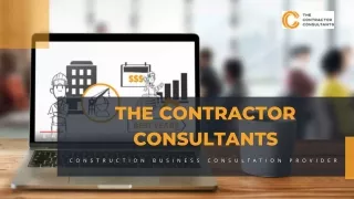 Roles & Responsibilities of Contractor Marketing Agency