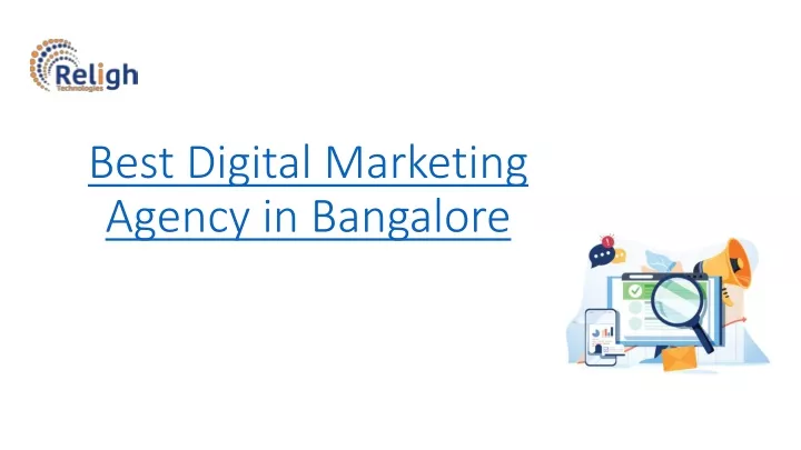 best digital marketing agency in bangalore