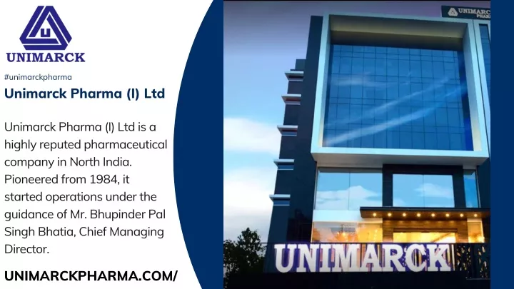 unimarckpharma