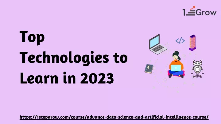 top technologies to learn in 2023