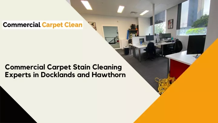 commercial carpet stain cleaning experts