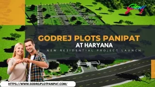 Godrej Plots Panipat | Exclusive Amenities to Make Your Life Even More Special