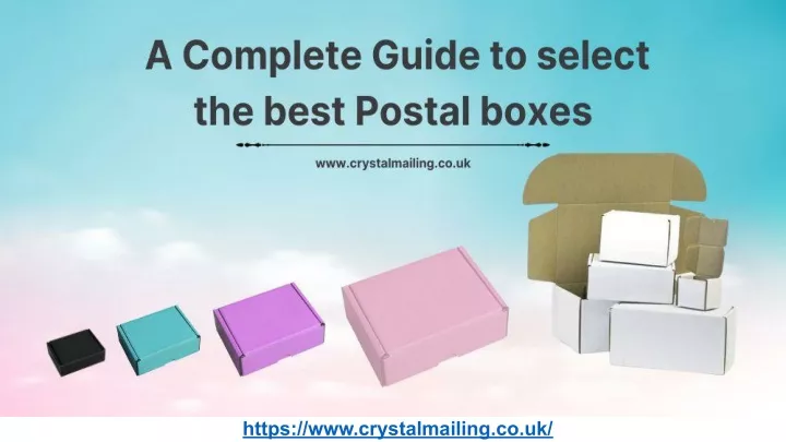 https www crystalmailing co uk