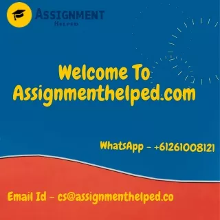 Accounting Assignment Help Qatar