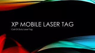 Real lasers are used in the laser tag game