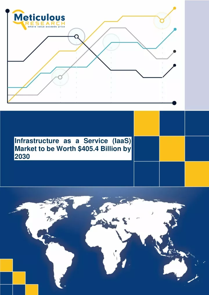 infrastructure as a service iaas market