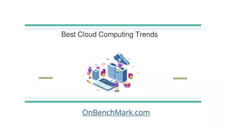 best cloud computing trends