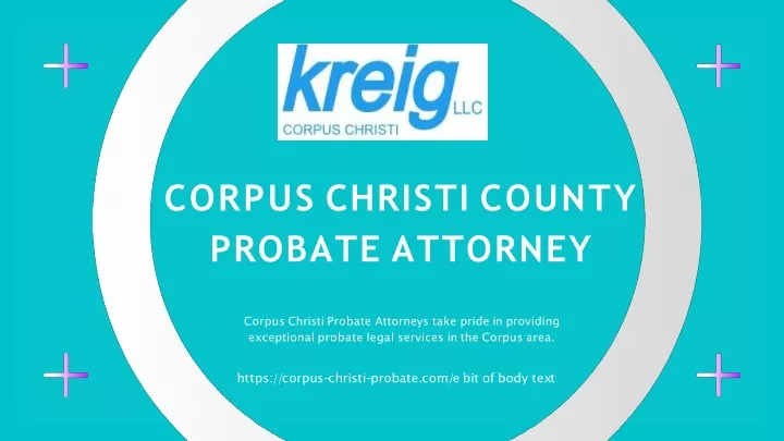 corpus christi county probate attorney