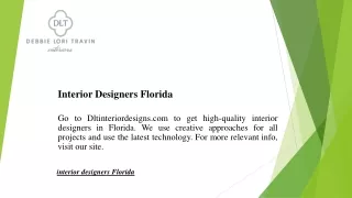 Interior Designers Florida  Dltinteriordesigns.com (1)