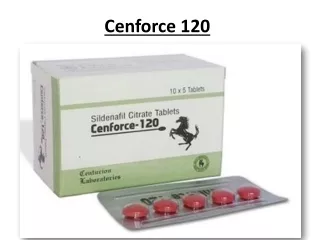 Cenforce 120