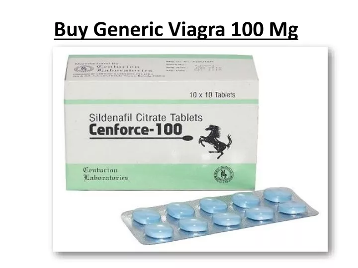 buy generic viagra 100 mg