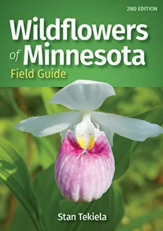 (PDF/DOWNLOAD) Wildflowers of Minnesota Field Guide (Wildflower Identification G