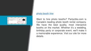photo booth hire want to hire photo booths
