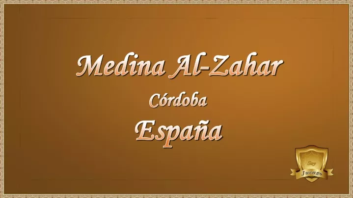 medina al zahar