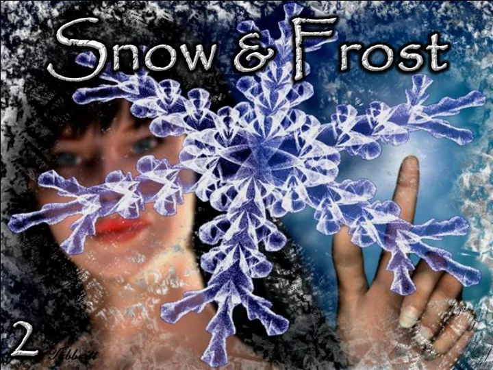 snow frost