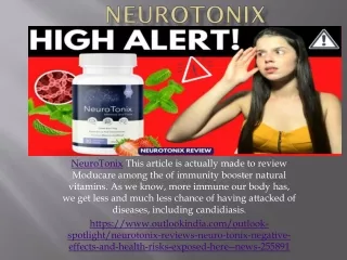NeuroTonix