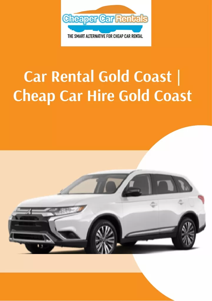 car rental gold coast cheap car hire gold coast