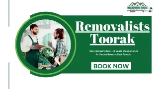 House Removalists Toorak | Melbourne House Removalists