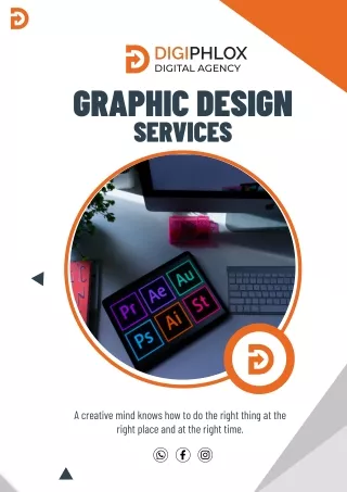 Graphic Designing Services in Haldwani