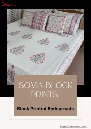 Shop for Bedspreads Online at Best Prices - Soma