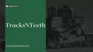 tracksnteeth