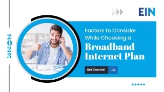 Tips For Choosing Unlimited Broadband Plan