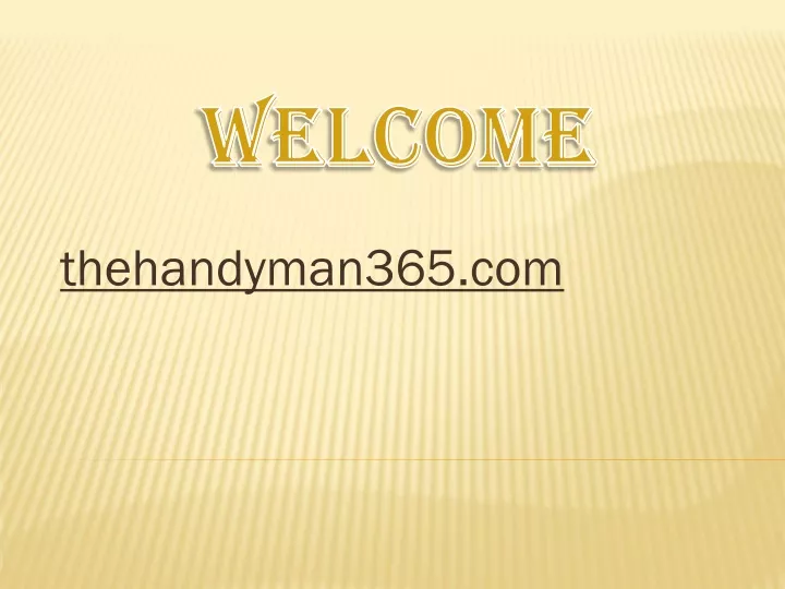 thehandyman365 com