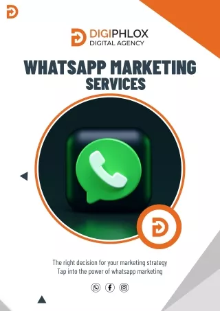 Whatsapp marketing services in Haldwani
