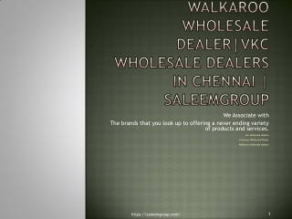 Kids Footwear Wholesale Dealer| VKC & Walkaroo dealers Coimbatore