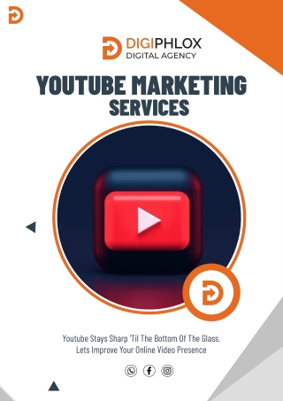 You Tube Marketing Services in Haldwani
