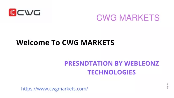 cwg markets