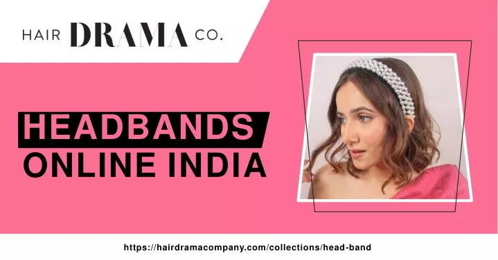 headbands online india