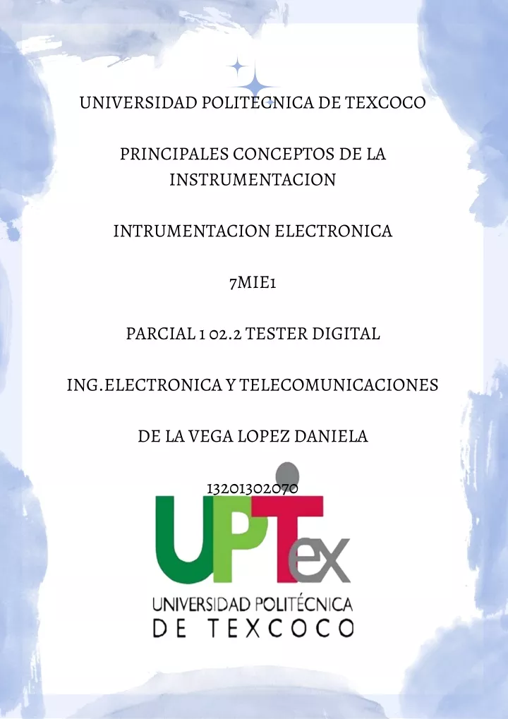 universidad politecnica de texcoco principales