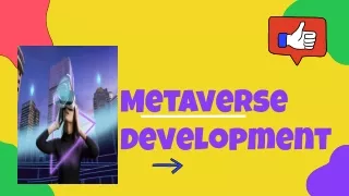 Metaverse development Company