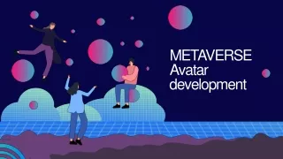 Metaverse Avatar Development