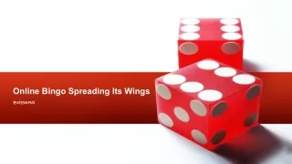 online bingo spreading its wings