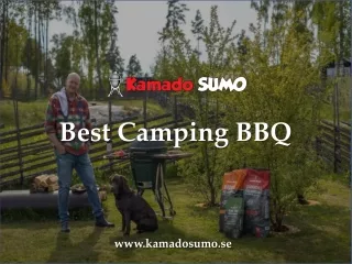 Buy Best Camping BBQ - www.kamadosumo.se