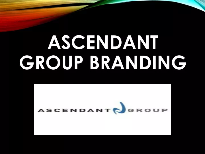ascendant group branding