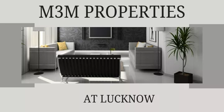 m3m properties