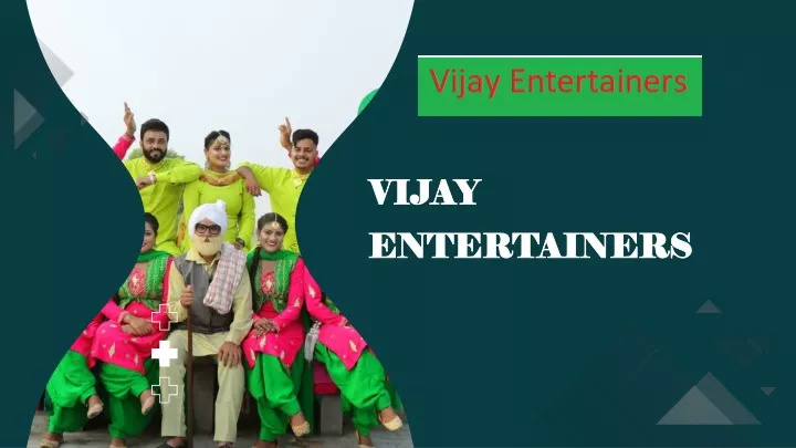 vijay entertainers