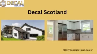 decal scotland