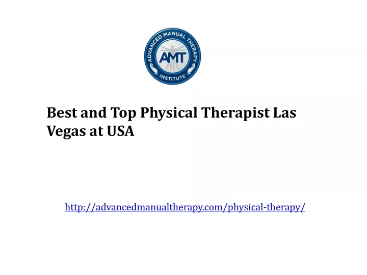 best and top physical therapist las vegas at usa