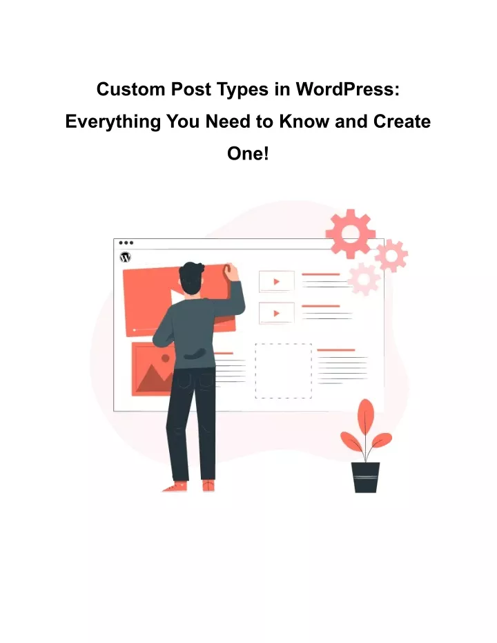 custom post types in wordpress