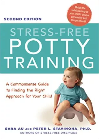 %Read% (pdF) Stress-Free Potty Training: A Commonsense Guide to Finding the