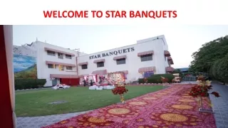 Banquets in Gurgaon